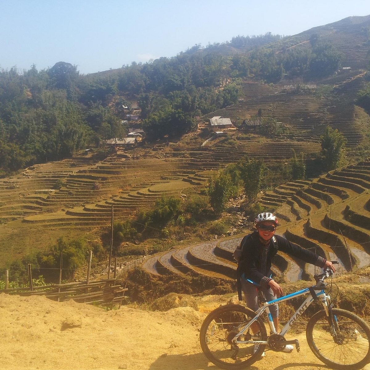 Sapa 3 Day Tour Bac Ha Market, Cycling, Hiking